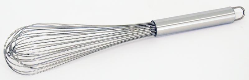 14-inch Stainless Steel Piano Whip